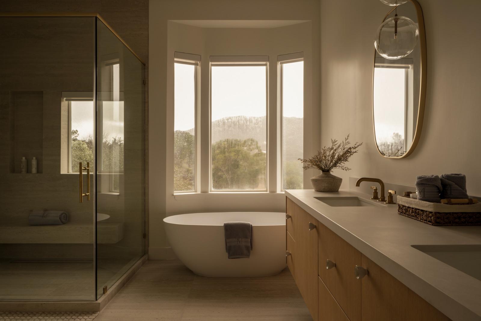 Thrive Malibu — Bathrooms