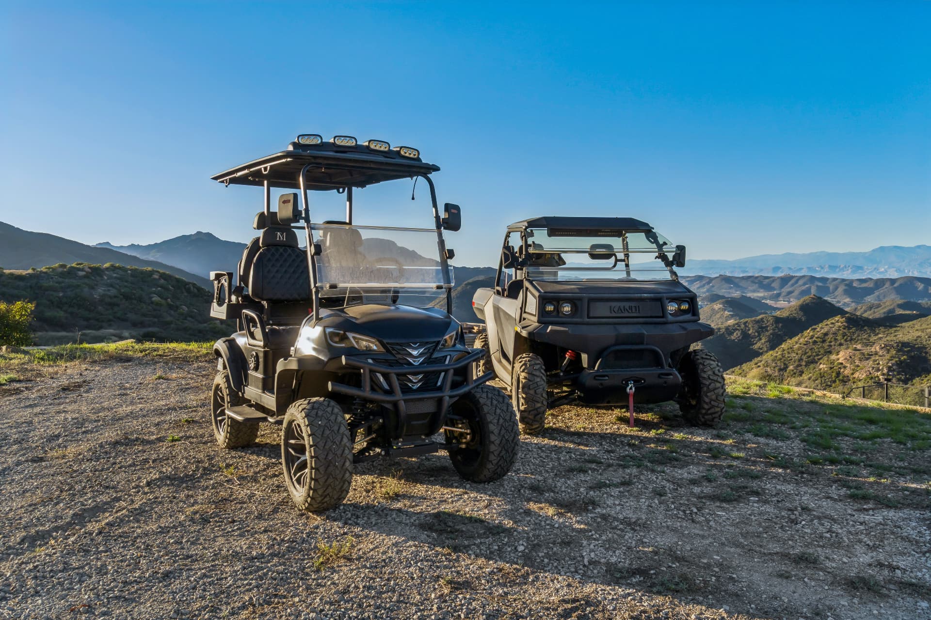 Thrive Malibu — Automotive