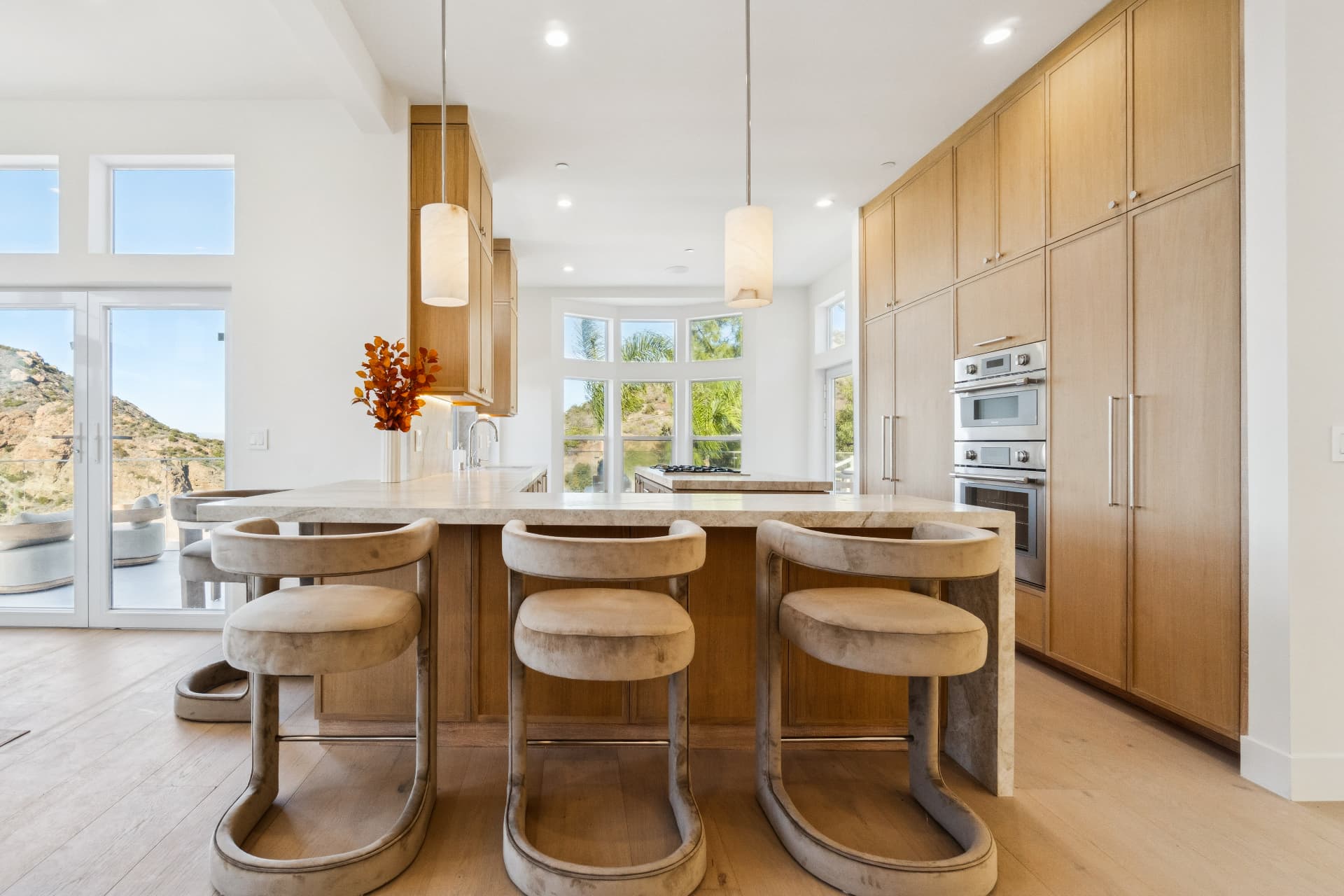 Thrive Malibu — Kitchen