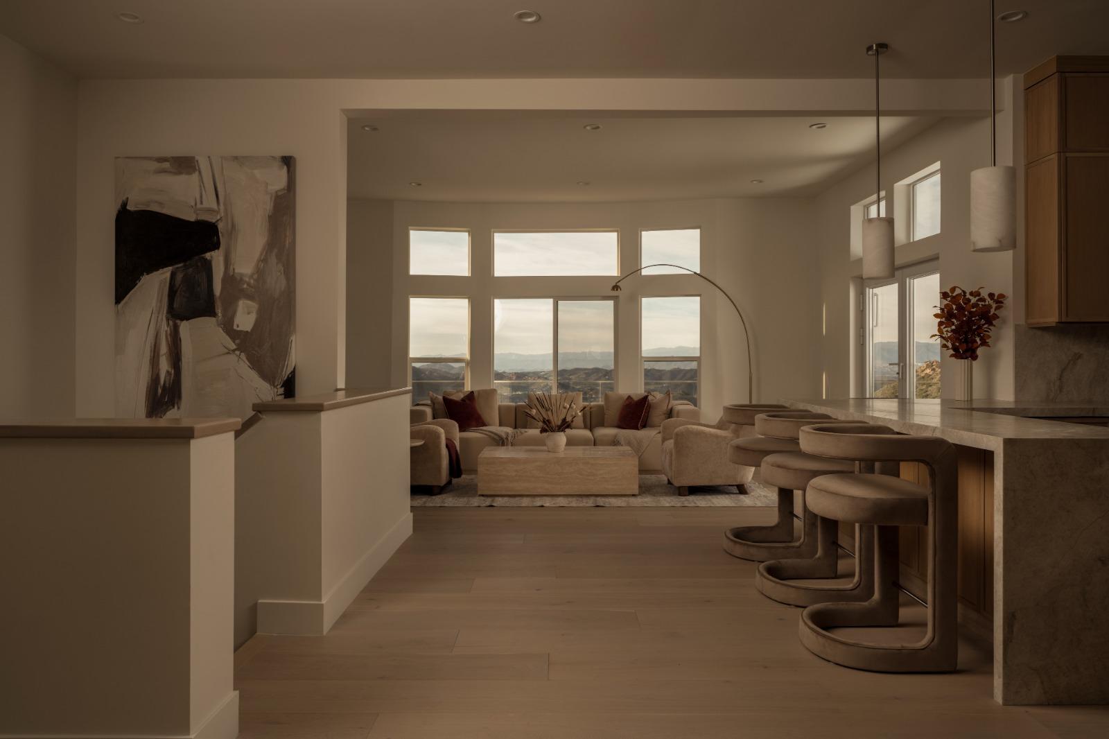 Thrive Malibu — The Great Room