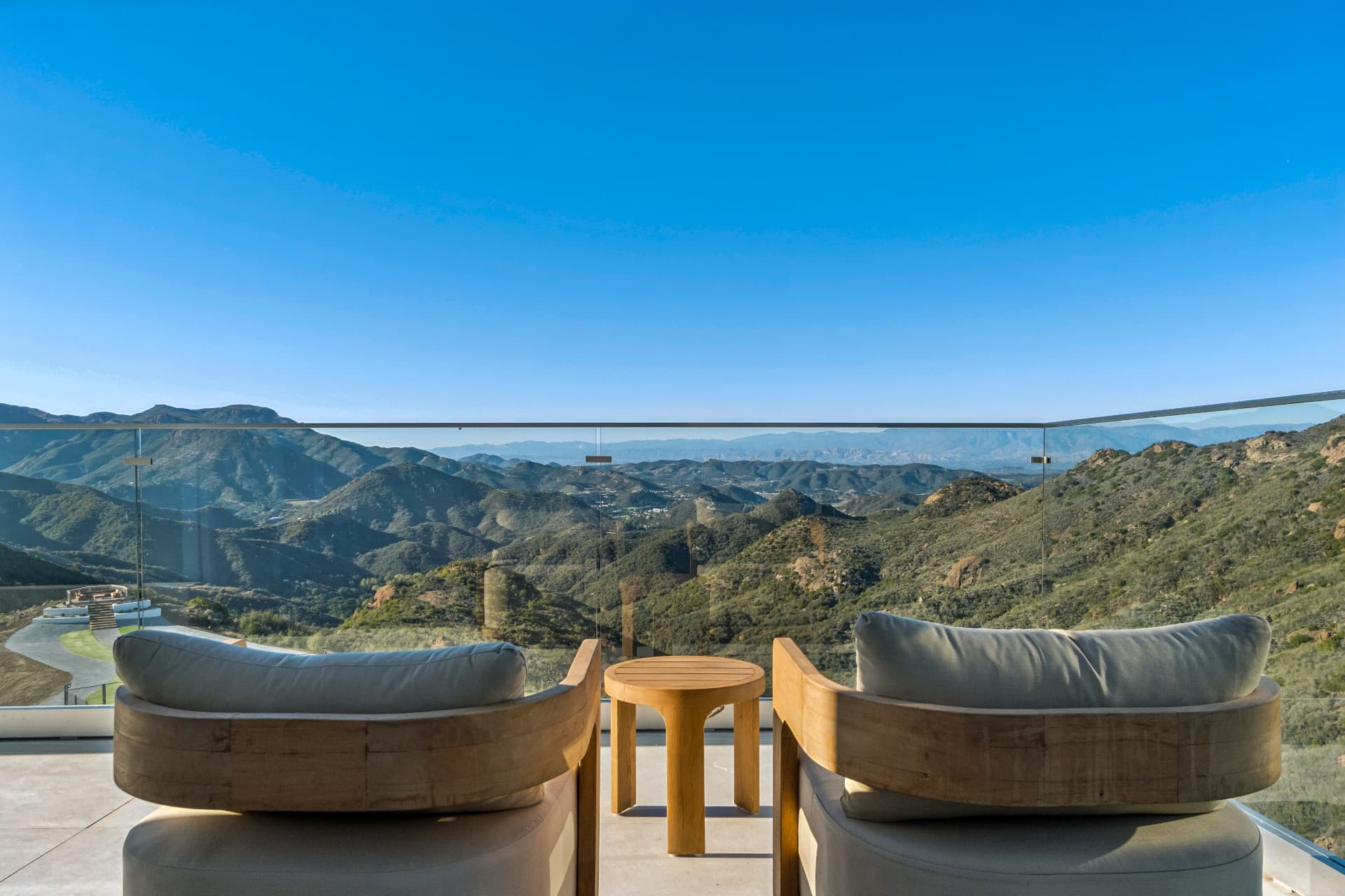 Thrive Malibu — Outdoor Spaces