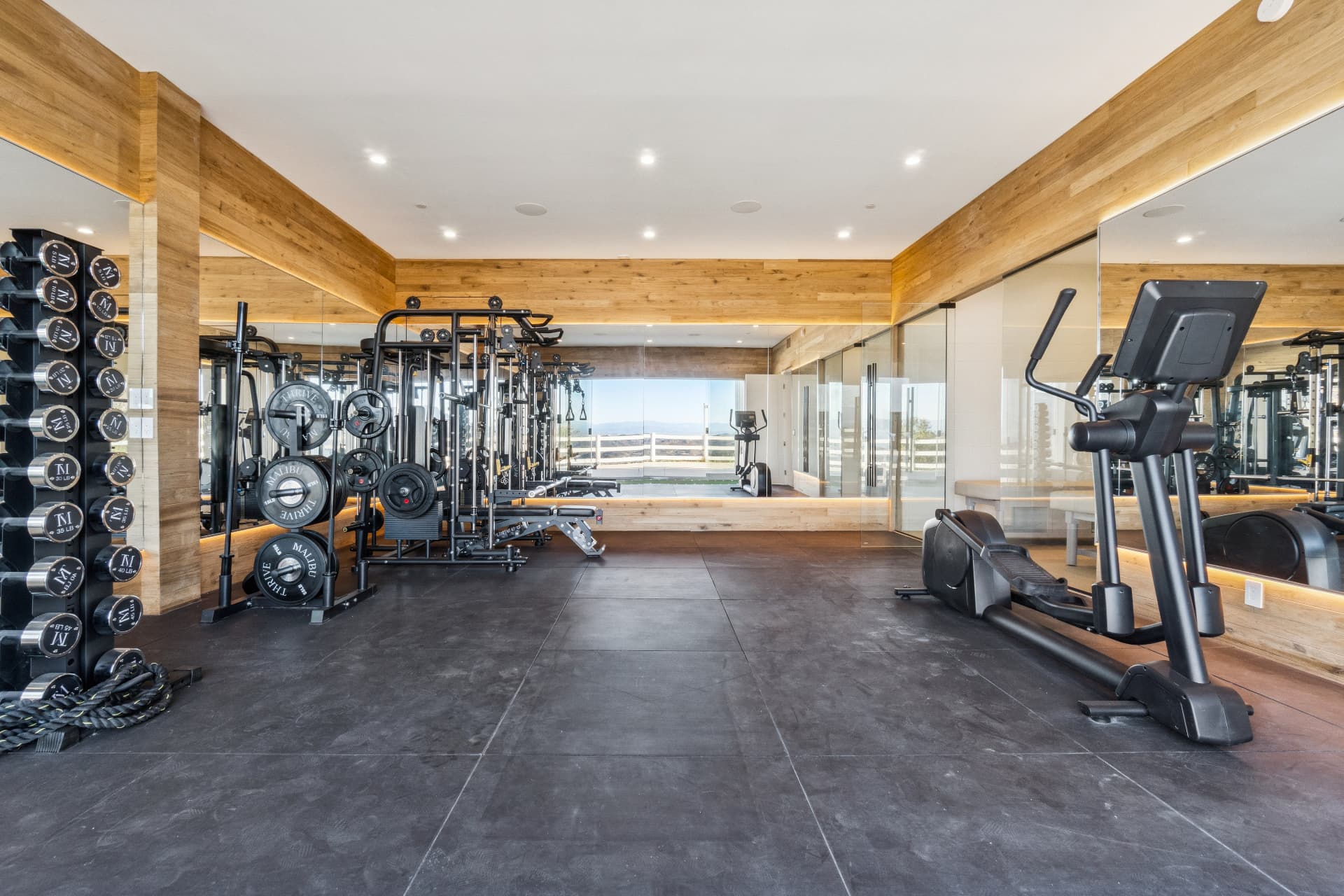 Thrive Malibu — Interior